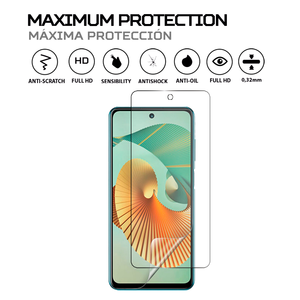 Protection d'écran antichoc pour ZTE Voyage 30 Pro, film protecteur de téléphone portable de qualité supérieure - Product Image 2