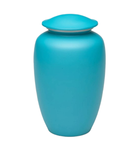 Modern White Keepsake Latest Design Metal <b>Urn</b> In Fantastic Finished With Stylished Design <b>For</b> <b>Human</b> <b>Ashes</b> In Wholesale Prices - Product Image 2