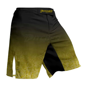 Pantalones Cortos Deportivos Elegantes, Ligeros, Transpirables, de Tela de Alto Rendimiento, para Entrenamiento Atlético, Fitness y Gimnasio - Product Image 5