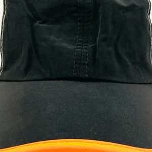 <b>Cross</b>-border Wash to Do Old Letter Embroidery Cap Hipster <b>Men</b> and Women Personality Street Casual Shade Baseball Caps - Product Image 4