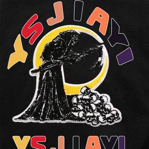 OEM 2025 personalizado negro lona chenilla parches bordados lana a prueba de viento ecológico invierno béisbol Varsity Bomber Letterman - Product Image 4