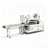 Machine de scellage automatique électrique pour sachets d'aliments, de tabac et de pâte, emballage/remplissage de sacs en plastique, utilisation facile, basse tension