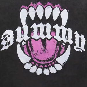 Custom Manufacturer Heavyweight Distressed 100% Cotton 250 Gsm Cropped Boxy Fit T-Shirt Oversized Boxy Drop Shoulder T-Shirt - Product Image 2