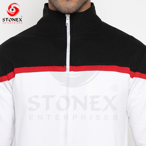 Men’s Custom Tracksuit Set High Quality Fitness wear Jogging Suit Gym Wear Wholesale Custom Logo <b>Print</b> - Product Image 6