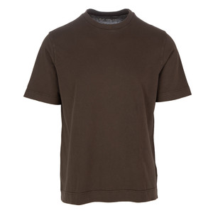 Venta al por mayor 240g 100% algodón camiseta para hombres logotipo personalizado bordado hombros caídos estilo liso de gran tamaño para el verano Casual ODM - Product Image 4