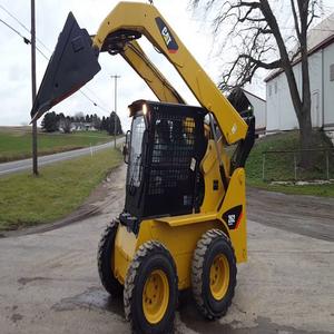 Máquina Caterpillar Serie 262 de Calidad Premium, Diseñada para Trabajos Pesados en Obras, que le Brinda una Manipulación Eficiente, Soporte de Entrega Rápida - Product Image 4