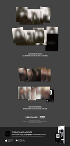 MEOVV - [ MY EYES OPEN VVIDE ] 1er album (version JELLY PAW) Album KPOP Best Seller en Corée - Product Image 5