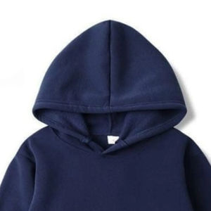 2025 nouveauté thermique 100% coton respirant coupe confortable hommes pull à capuche grande taille épais impression personnalisée vêtements d'hiver - Product Image 6