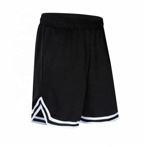 Custom Logo Men's Polyester Sublimation Basketball Mesh <b>Shorts</b> Plus Size 6XL with Pattern <b>Decoration</b> Made to Order - Product Image 5