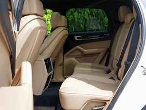 Por-sche Cayenne,Cayenne Clean Car 2019 d'occasion - Product Image 4