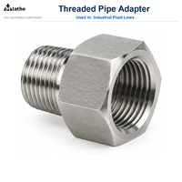 Service de fraisage CNC sur mesure pour prototypes et pièces de production en aluminium avec usinage et tournage OEM pour équipements industriels