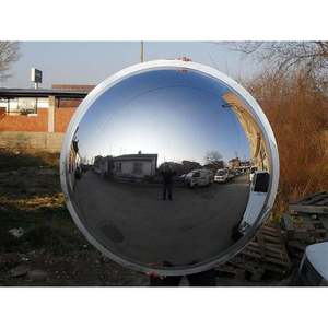 60 cm Full Dome Convex <b>Mirror</b> <b>Acrylic</b> Material - Product Image 2