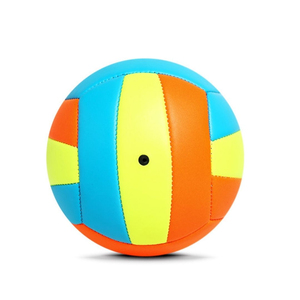 Balones de Voleibol Duraderos de Material PU con Costuras de Calidad, Forma Fiable para Sesiones de Entrenamiento Profesional, Diseño Personalizable - Product Image 4