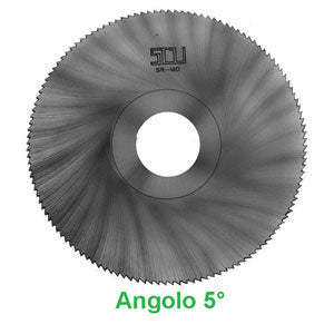 Sierras Circulares Industriales 200P 9581A para Metal, Tipo Universal, Dientes Finos, Uso en Húmedo, Acero de Alta Velocidad DIN 1837-UNI 4013 (5 Ángulos) - Product Image 1