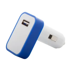 Caricabatterie USB per Auto Waze Personalizzato, Gadget Promozionali per Veicoli - Product Image 1