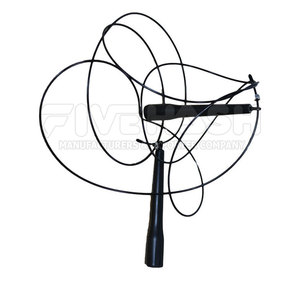 Cuerdas de Saltar Ajustables para Entrenamiento, Ejercicio Físico, Uso en Casa o Gimnasio - Product Image 6