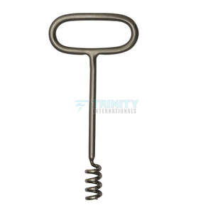 Juego de Instrumentos de Alta Calidad para Myomas, Reutilizables y Ligeros, de Acero Inoxidable Profesional, con Fuente de Alimentación Manual, para Ginecología - Product Image 2