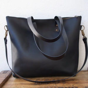 Fashionable Genuine Leather <b>Tote</b> <b>Bag</b> Women Shoulder Handbag Large Capacity Purse Office 2025 LTB-0180 - Product Image 1