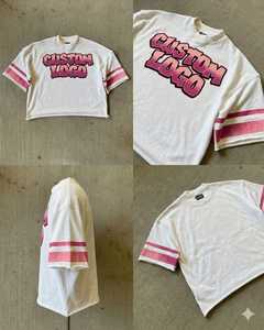 Camisetas Extra Grandes Vintage Personalizadas para Hombre, Tallas Grandes, Impresión DTG, Estilo Streetwear, Camisetas con Gráficos, Estilo Lavado Ácido, Ropa Personalizada para Hombre - Product Image 2