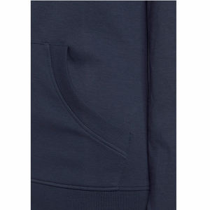 Sudadera con Capucha Personalizada para Mujer, Estilo Casual, Manga Larga, Ajuste Holgado, Otoño Invierno, con Guantes, Modelo City - Product Image 4