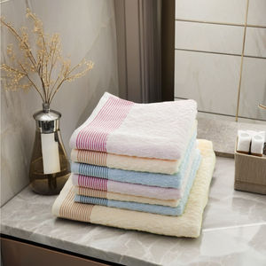 Toalla de baño de golf de hotel de algodón personalizada para uso doméstico Toalla de baño superabsorbente colorida para gran oferta - Product Image 5