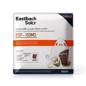 Panneau solaire monocristallin Eastech Solar ESF-100MD, certifié TUV, avec cadre en aluminium, boîte de jonction IP67 - Product Image 2