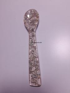 Latest Design Royal Custom Color <b>Ice</b> <b>Cream</b> <b>Spoon</b> Resin Kitchenware Tableware <b>Spoon</b> for Home - Product Image 6