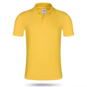 Polos grande taille pour hommes 100% coton imprimé personnalisé doux et respirant court brodé T-shirts polo pour hommes vente en gros Premium - Product Image 4