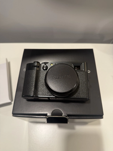 CÁMARA DIGITAL H&S FUJIFILMS X100VI 40.2MP FUJI FILM SERIE X NUEVA - Product Image 6