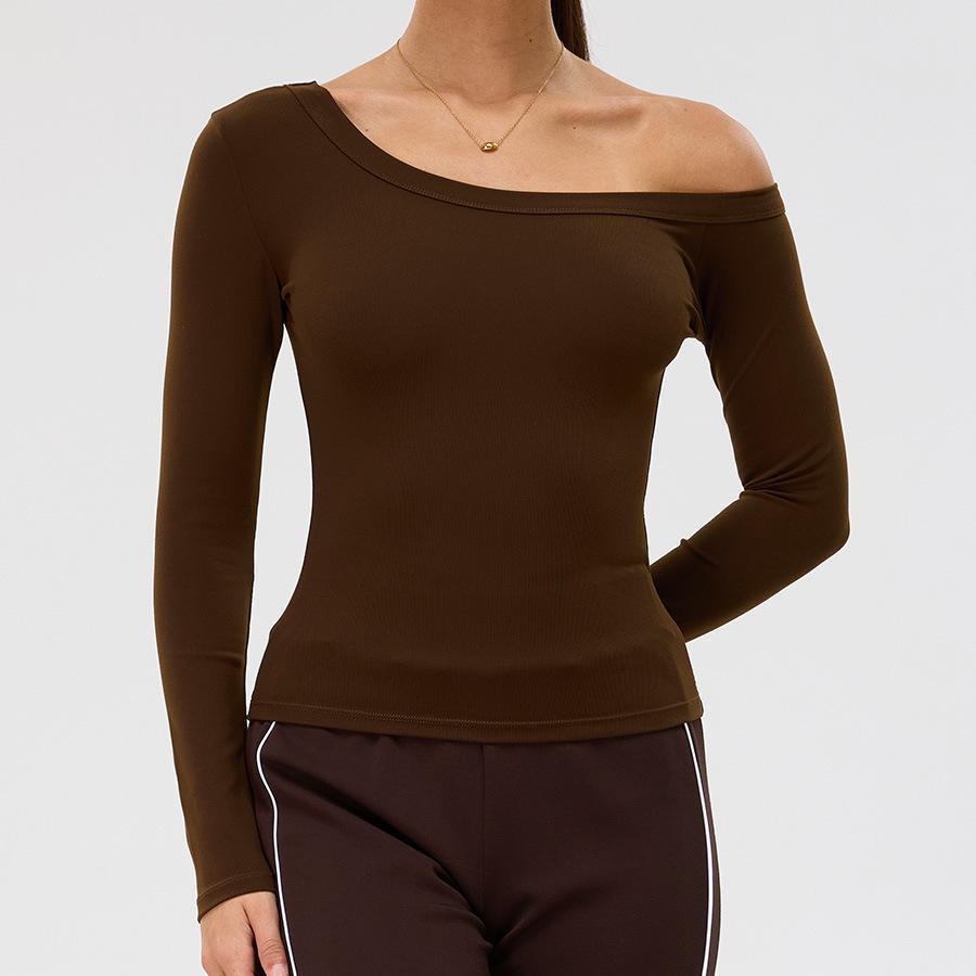 Custom Wholesale Womens Seamless Deep Neck Tank Top Sexy High Quality Fitness Yoga Gym Workout Sports Vest