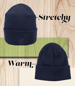 Bonnet d'hiver imperméable pour hommes, coupe-vent respirant, chapeau de chasse en polaire camouflage - Product Image 6