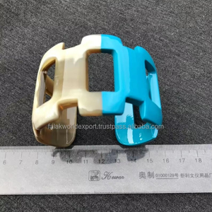 Nuevo y elegante brazalete de cuerno de búfalo, pulsera de cuerno de moda para mujer para fiesta de boda de Falak World Export - Product Image 1