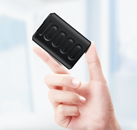 Nouvelle version 10000mAh Li-Polymère Batterie Powerbank Chargeur de téléphone portable avec charge rapide 20W Sortie
