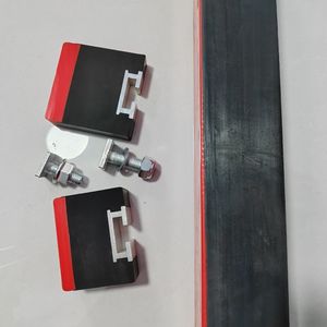 Stoßfänger 75*100*1700mm Bestseller Bergbau-Stoßfänger für Förderbänder - Product Image 5