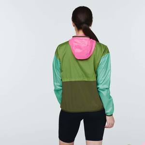 Coupe-vent veste pour hommes femmes, personnalisé, prix de gros, veste pour femmes pull-vent, veste pour adulte - Product Image 2