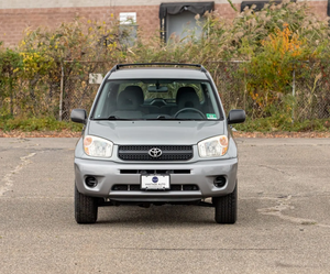 USADO, LISTO PARA CONDUCIR |   CONDUCCIÓN IZQUIERDA |   Volante a la derecha |   TOYOTA RAV4 4WD 2004 CON 7K MILAS - Product Image 1