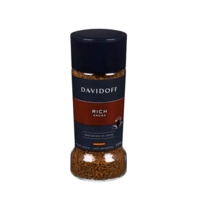 Prix de gros Davidoff Rich Aroma 100g Fournisseur de haute qualité pour les événements d'entreprise et la restauration - Product Image 2