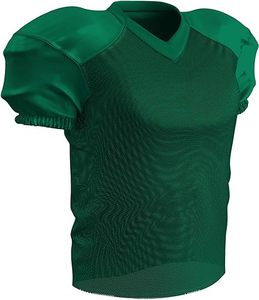 Maillot de football américain vierge de haute qualité avec sublimation personnalisée: vêtements de sport personnalisés - Product Image 2