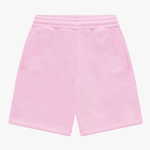 Short streetwear à logo personnalisé pour hommes avec broderie écologique, décontracté, à motif uni, conceptions OEM directement du fabricant - Product Image 1