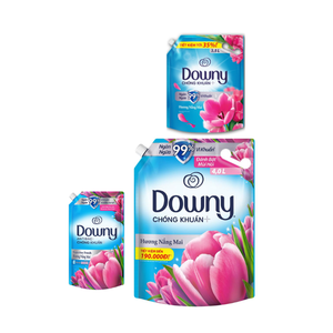 Detergente para ropa desechable OEM Downy Eco-Friendly-Líquido extra suave y antimanchas para uso en el baño - Product Image 5