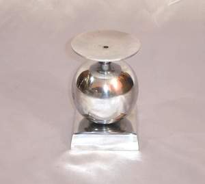 Support de bougies décoratif, 10 pièces, pour fête, dîner de mariage, centre de table pour améliorer la look de fête - Product Image 4