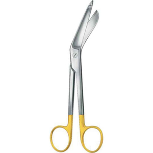 กรรไกรตัดผ้าพันแผล5.5 "ชุดเครื่องมือผ่าตัดสแตนเลสเยอรมัน5ชิ้น-แหล่งพลังงานด้วยตนเอง - Product Image 2