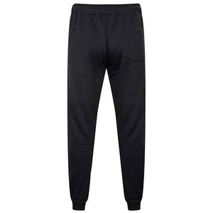 ชุดวอร์มผ้าฟลีซชุดวอร์มสำหรับเล่นกีฬาฤดูหนาวลายพื้นพร้อมโลโก้และแบรนด์ออกแบบได้ตามต้องการ - Product Image 3