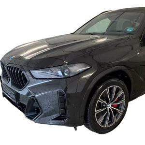 2024 USADO X6 30 D M Sport Pro UVP125t Turbo Masaje Panorámico 286hp SUV Transmisión Automática Izquierda R17 Cuero - Product Image 5