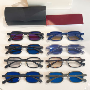 Lunettes de qualité supérieure, monture robuste et de haute qualité, texture <span class=keywords><strong>lisse</strong></span>, construction durable pour un usage quotidien - Product Image 1