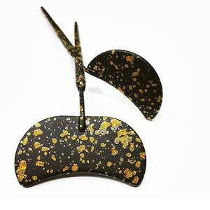 Nuevo espejo de pestañas de acero inoxidable para extensión de pestañas, espejo de detalle cosmético de pestañas de forma cuadrada portátil - Product Image 1