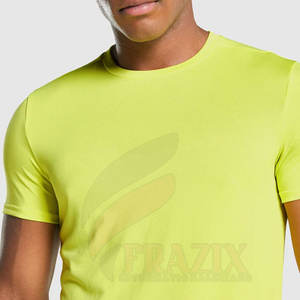 Recién llegado, camisetas de gimnasio hechas a medida para hombres, camisetas de gimnasio para hombres de la mejor calidad para venta en línea - Product Image 5