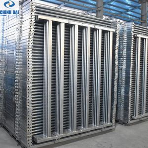 Paneles de valla de metal para caballos de Vietnam, valla económica de bajo costo para granja ganadera con superficie galvanizada, técnica ERW, certificado JIS - Product Image 5