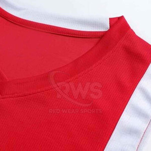 Nouvelle arrivée uniformes de basket-ball uniformes de basket-ball à séchage rapide conceptions personnalisées pour les équipes et les joueurs - Product Image 5