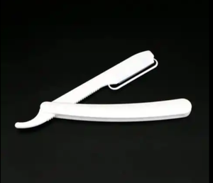 Maquinilla de afeitar de seguridad, hoja de doble filo, herramientas de afeitado para hombres, mango de Metal, hoja de afeitar Oem - Product Image 1